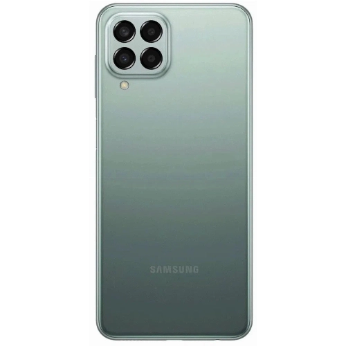 Смартфон Samsung Galaxy M33 5G 8/128 ГБ, зелёный